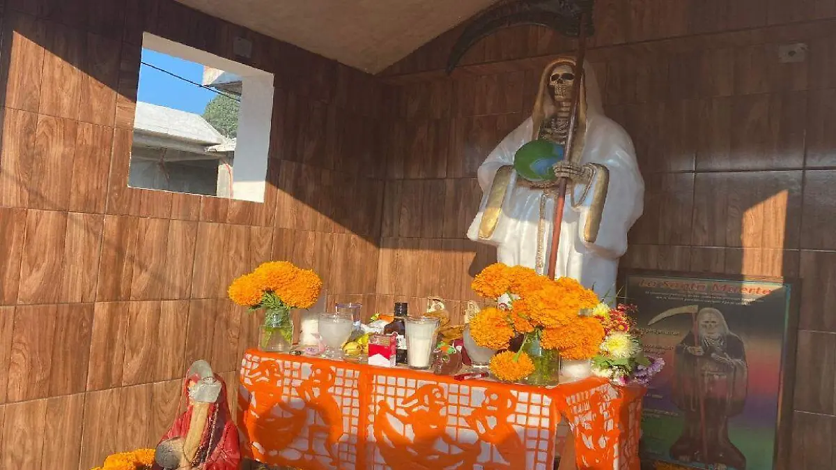 SANTA MUERTE